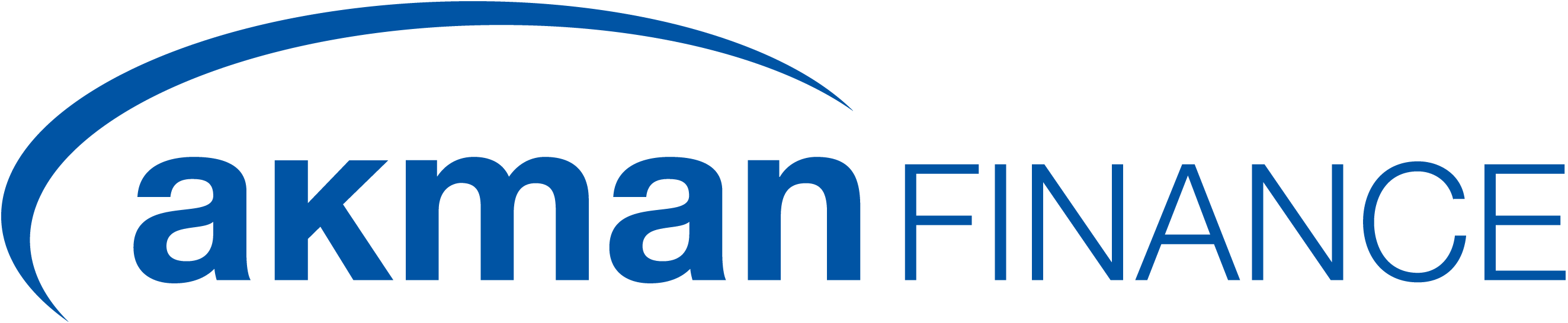 Logo Akman Finance